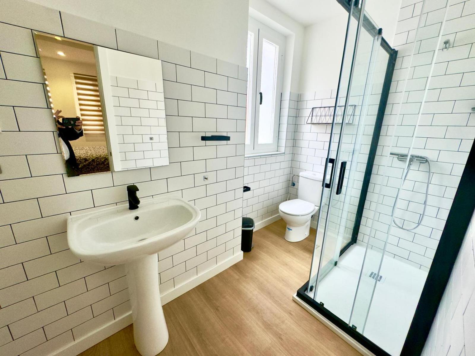 Bcool Apartment Bilbao Exterior foto