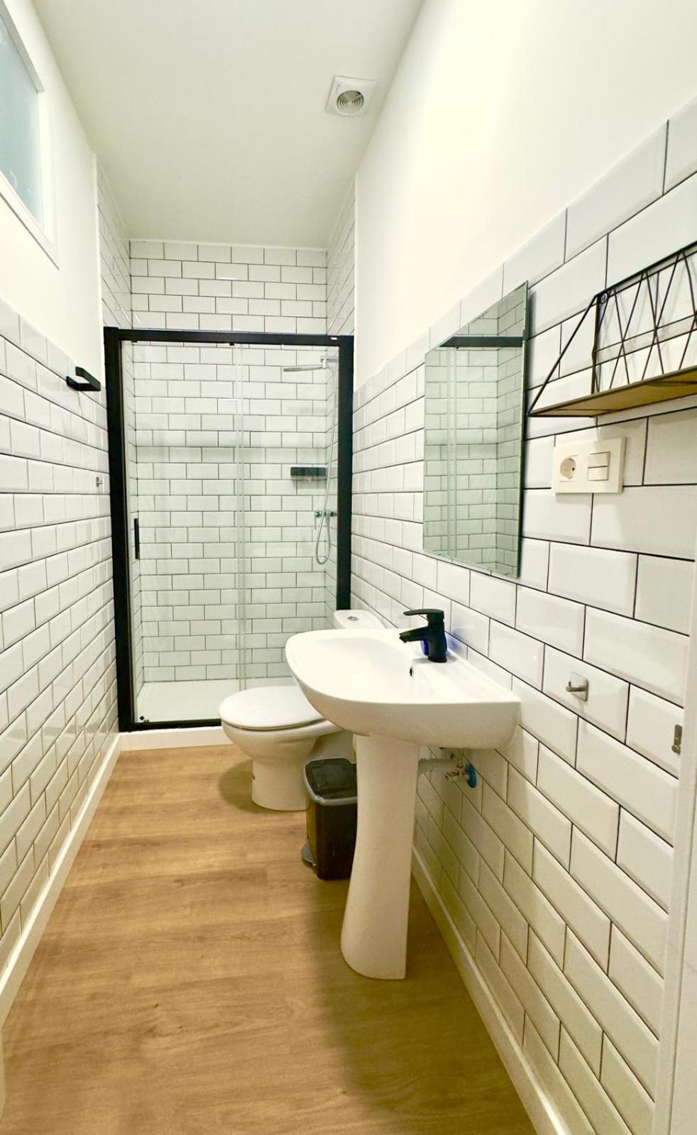 Bcool Apartment Bilbao Exterior foto